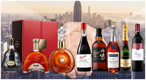 台湾嘉义县回收洋酒