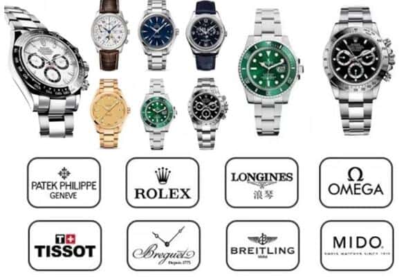 台湾嘉义县回收名表